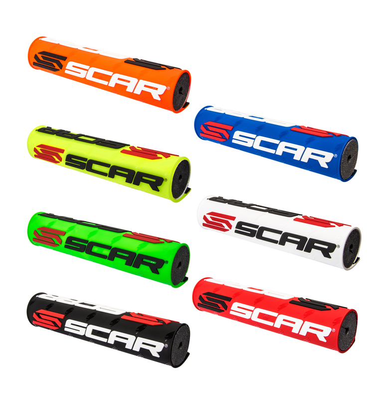 SCAR 3D Design Lenkerpolster
