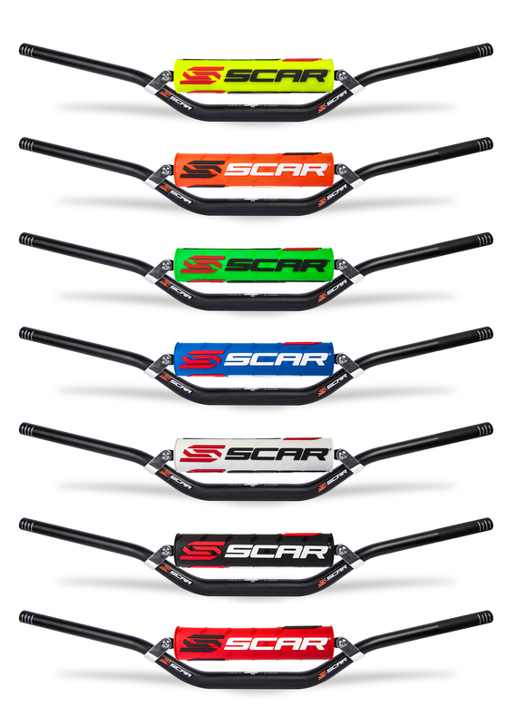 SCAR Evolution X² Villopoto/Stewart Lenker