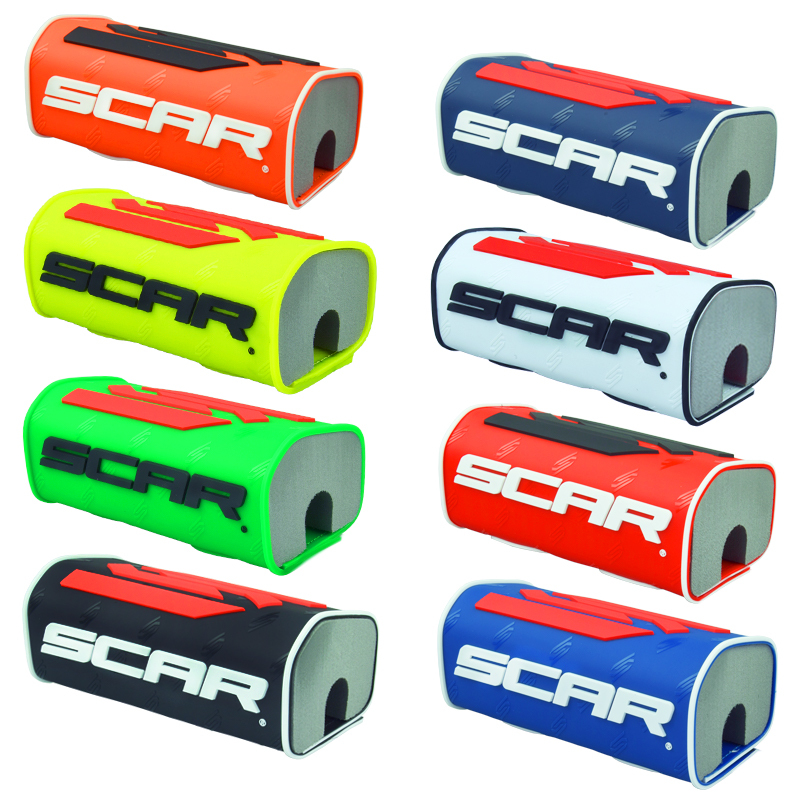 SCAR 3D Design Lenkerpolster