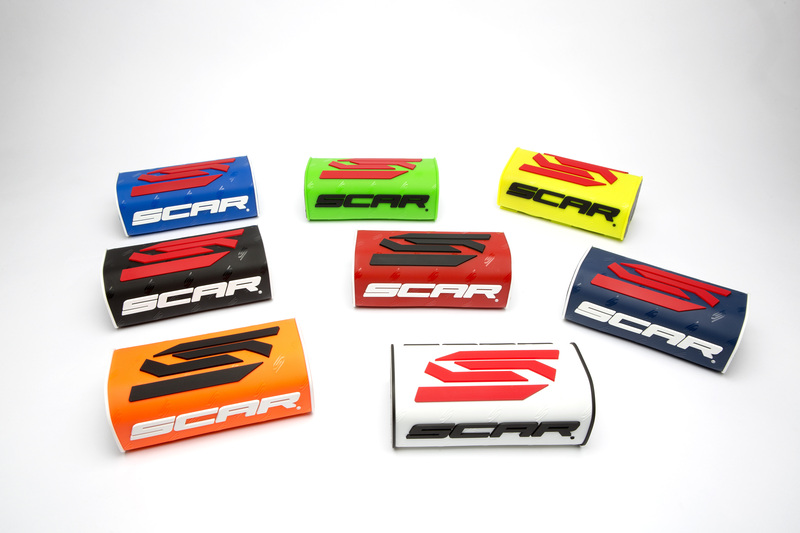 SCAR 3D Design Lenkerpolster