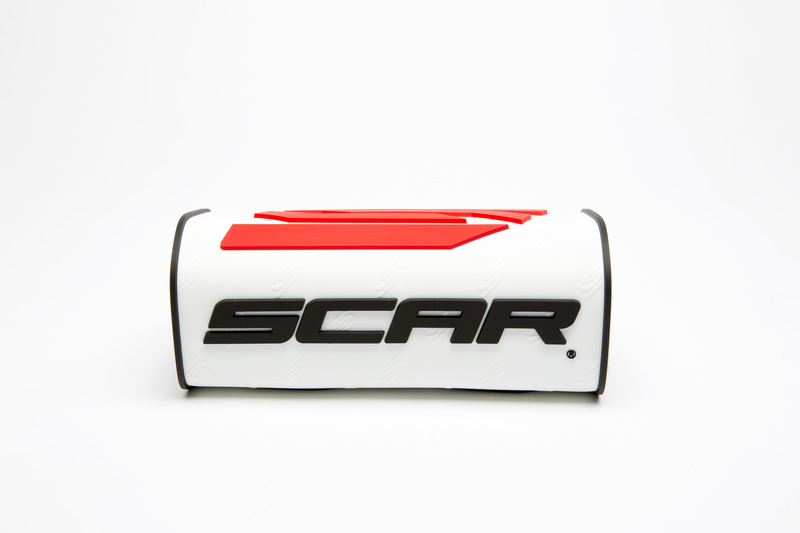 SCAR 3D Design Lenkerpolster