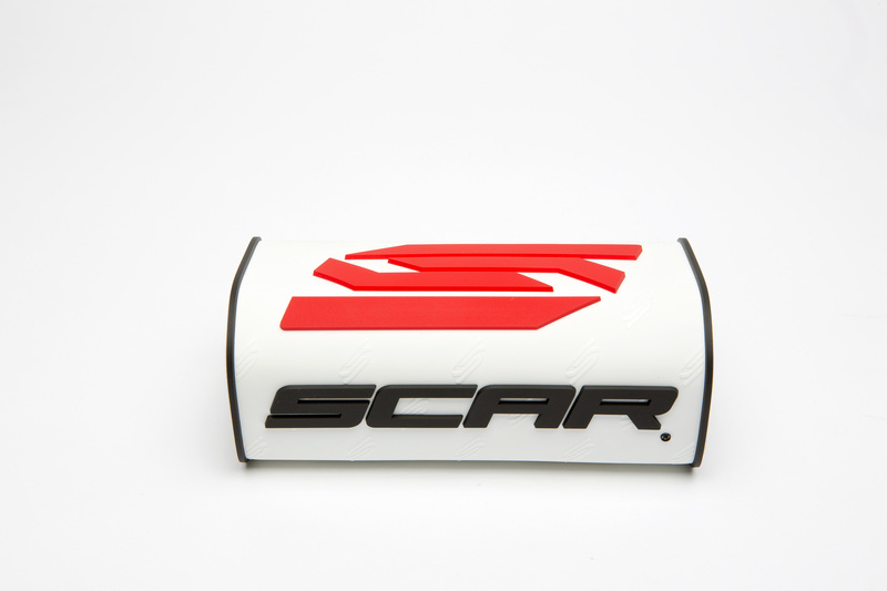 SCAR 3D Design Lenkerpolster