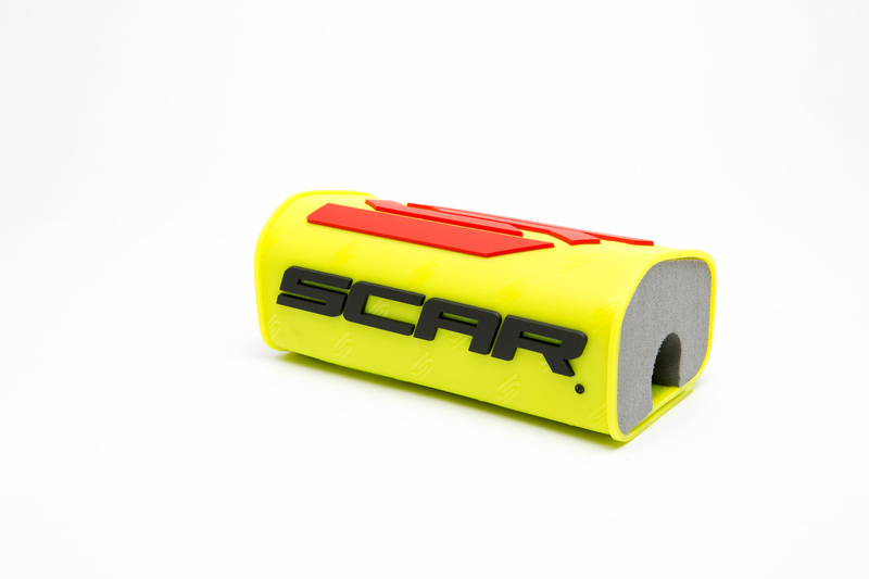 SCAR 3D Design Lenkerpolster