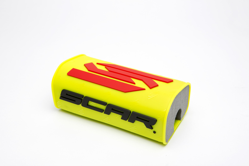 SCAR 3D Design Lenkerpolster
