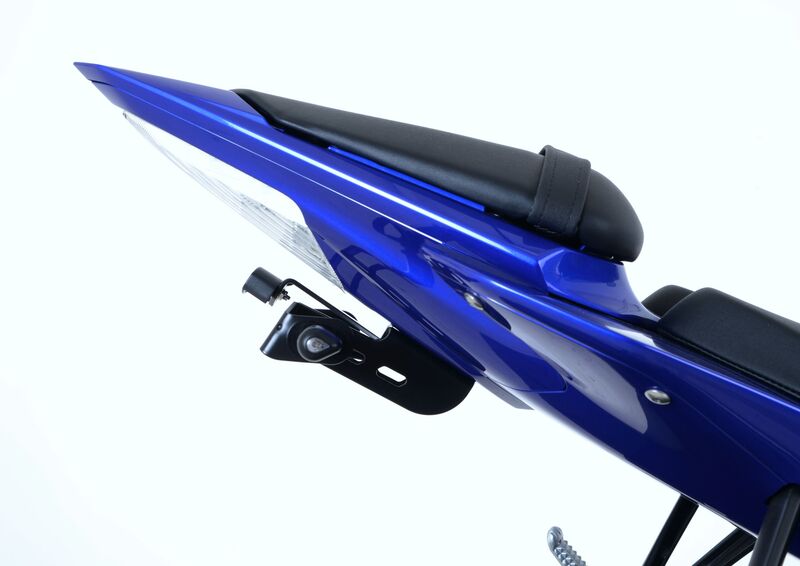 R&G RACING Kennzeichenhalter inkl. Kennzeichenbeleuchtung