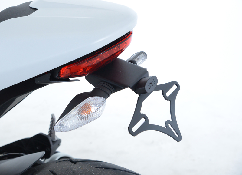 R&G RACING Kennzeichenhalter passend für Ducati Monster 797
