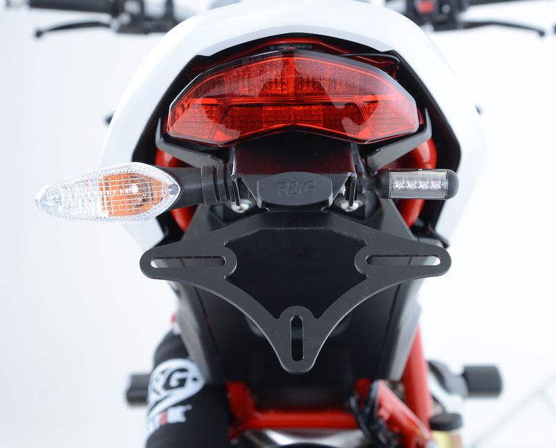 R&G RACING Kennzeichenhalter passend für Ducati Monster 797