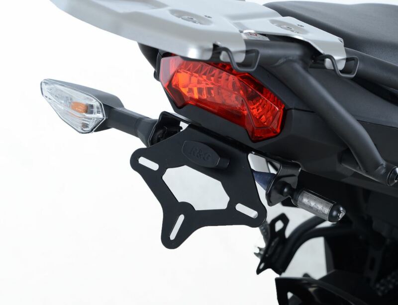 R&G RACING Kennzeichenhalter passend für Kawasaki Versys X 250/300