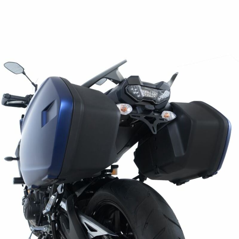 R&G RACING Kennzeichenhalter passend für Yamaha MT-09 Tracer