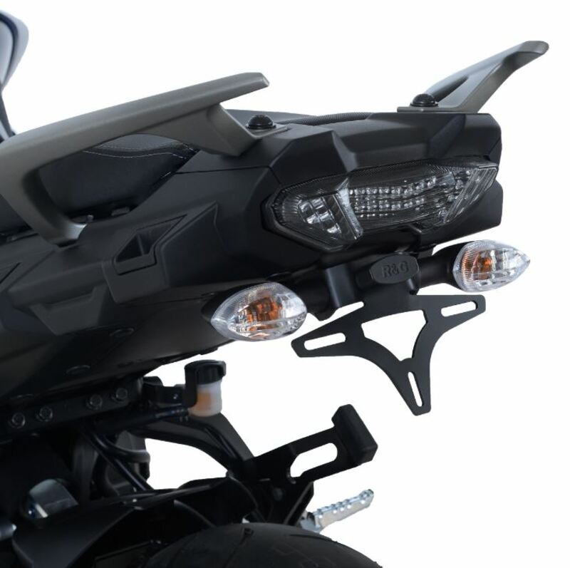 R&G RACING Kennzeichenhalter passend für Yamaha MT-09 Tracer