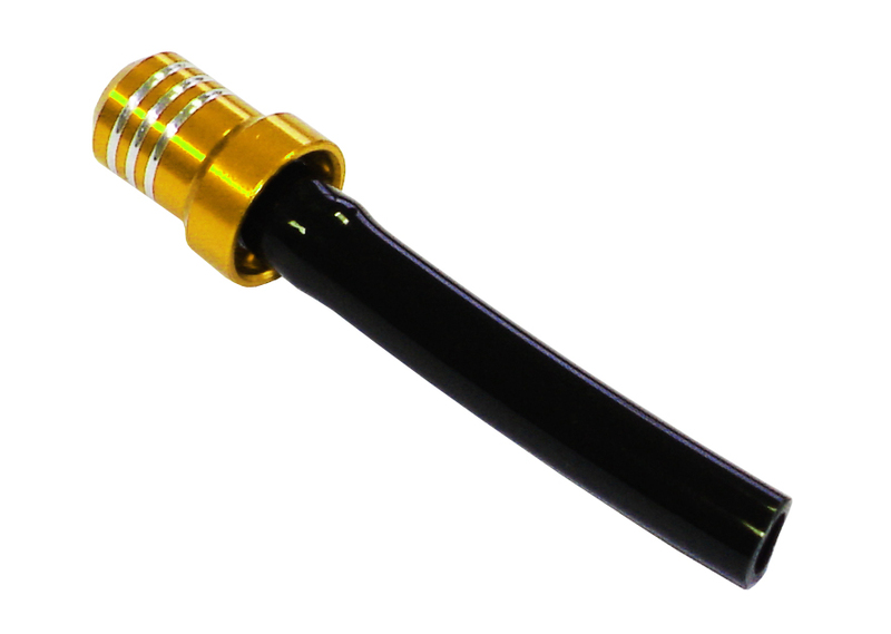 Scar Tankventil gold