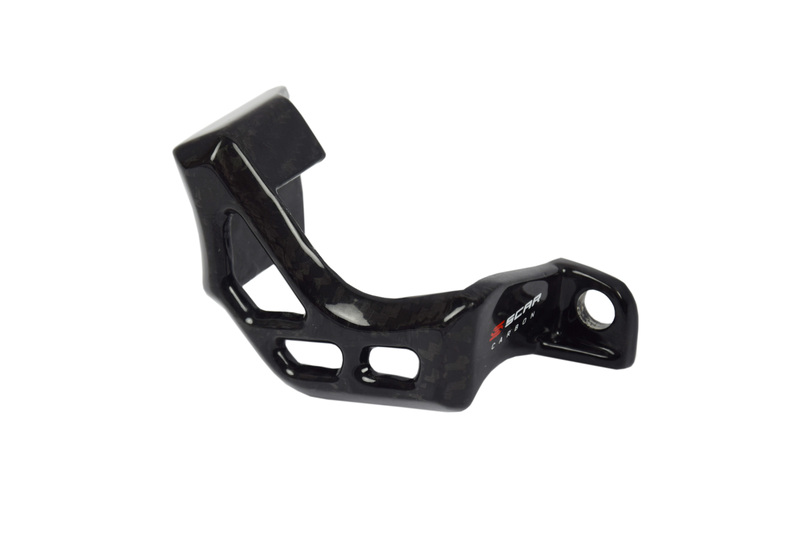 SCAR Carbon-Bremssattelprotektor hinten