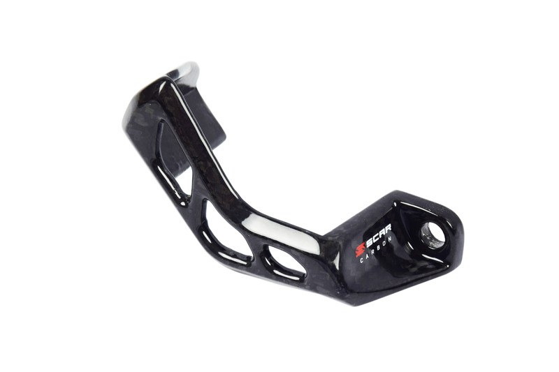 SCAR Carbon-Bremssattelprotektor hinten