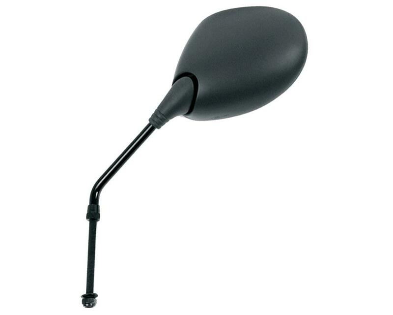 HIGHSIDER smart OEM-Type Rückspiegel links schwarz passend für Peugeot Vivacity 50/100 (1Stck.)