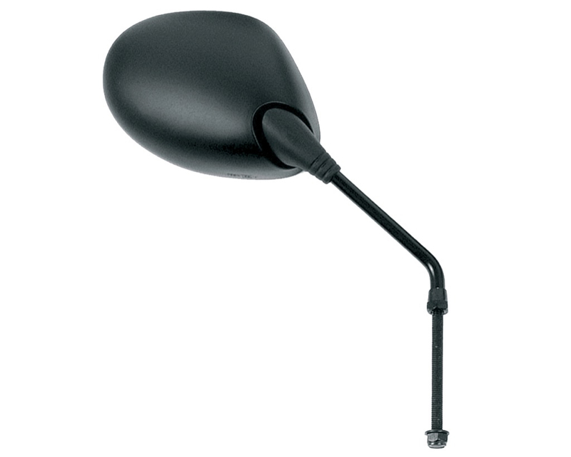 HIGHSIDER smart OEM-Type Rückspiegel rechts schwarz passend für Peugeot Trekker 50 (1Stck.)