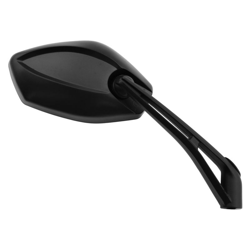 HIGHSIDER smart OEM-Type Rückspiegel rechts schwarz passend für Peugeot 50 Speedfight (1Stck.)