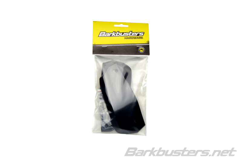 BARKBUSTERS Ersatzteil VPS Wind Handschützer-Kit Schwarz