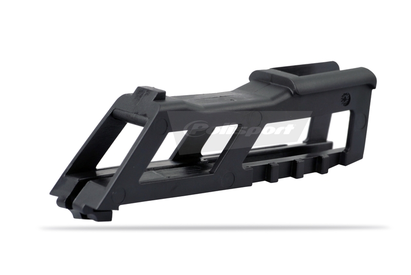 CHAIN GUIDE KX250F-450 09-13 BLACK