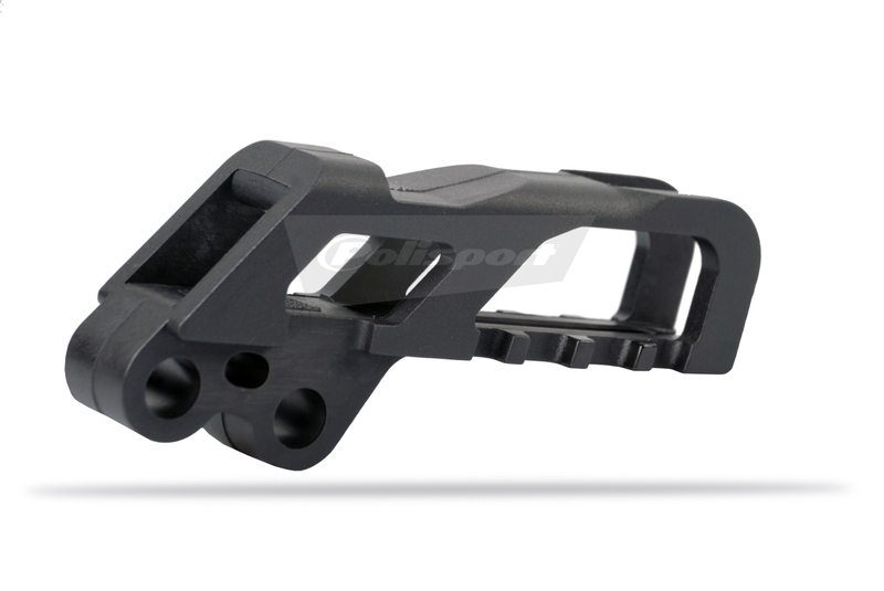 CHAIN GUIDE CR CRF BLACK 00-04