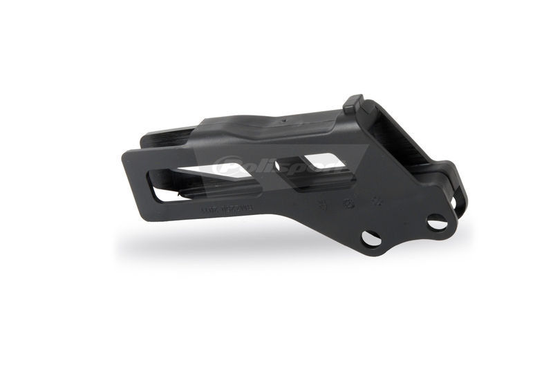 CHAIN GUIDE RMZ250 12-13 BLACK