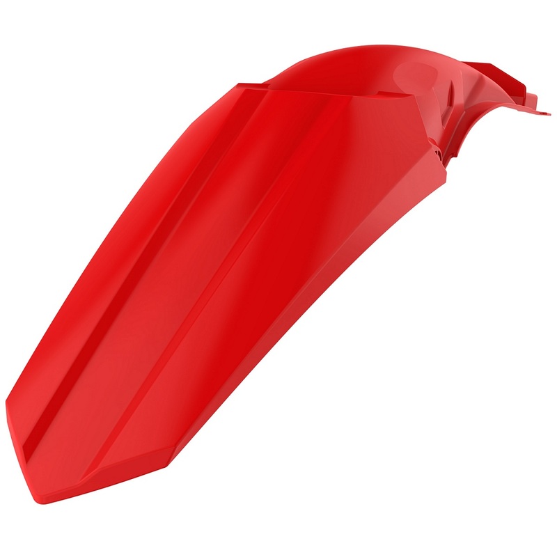 POLISPORT Restyling Kotflügel hinten Rot passend für Honda CR125/CR250R