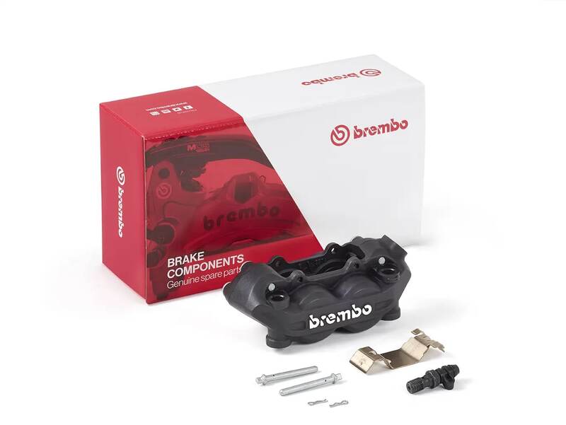 BREMBO P4 Bremssattel vorne links Ø32mm