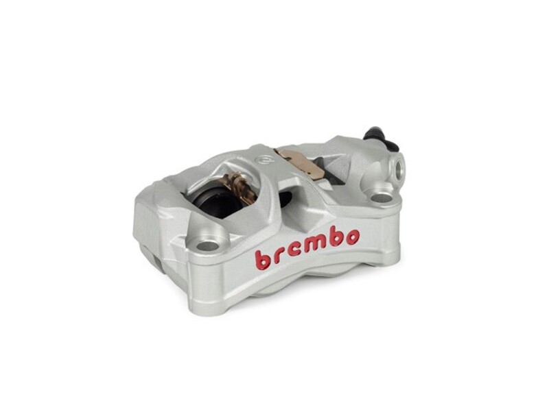 BREMBO Stylema Bremssattel vorne rechts Natur