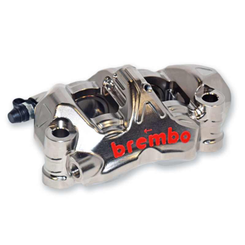 BREMBO GP4-RR Axial-Bremssattel vorne 4 Kolben Ø32/36mm
