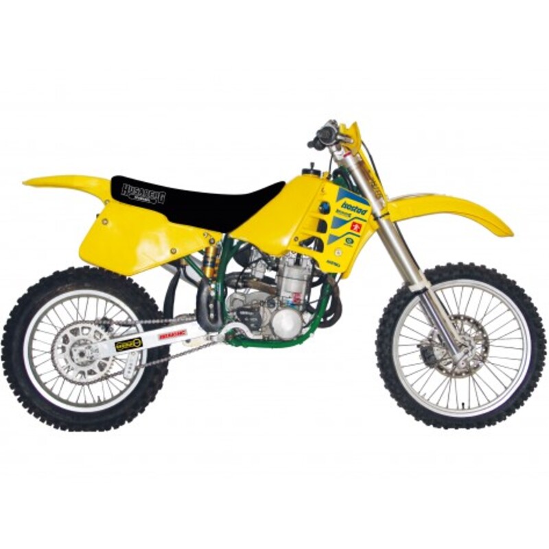 TECNOSEL Seat Cover Replica Team passend für Husaberg 1990