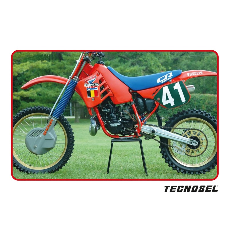 TECNOSEL Graphic Kit Team passend für Honda 1988