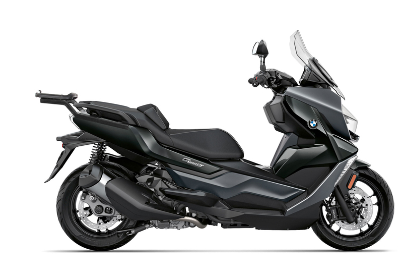 SHAD Top Master Montagesatz - passend für BMW C400GT