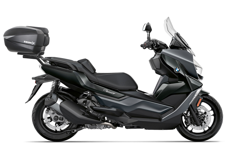 SHAD Top Master Montagesatz - passend für BMW C400GT