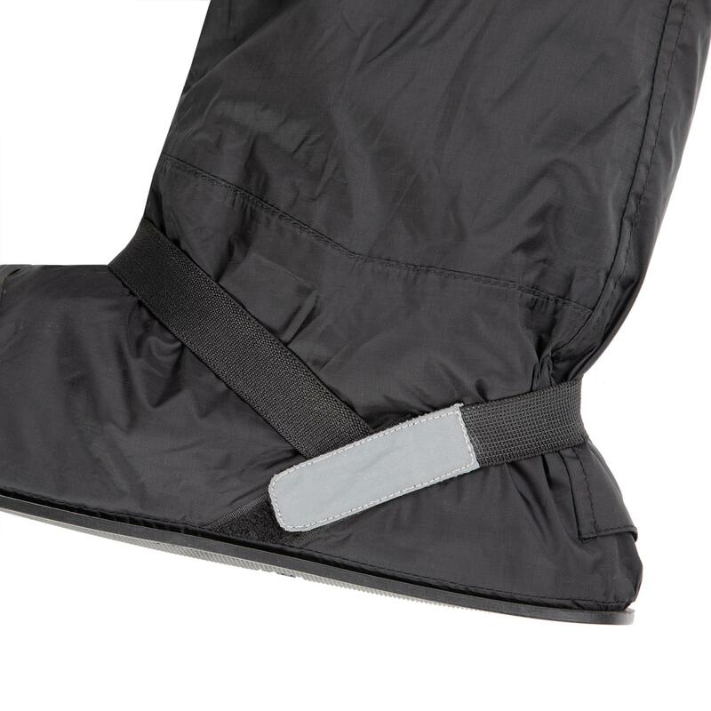 TUCANO URBANO Nano Plus Schuhüberzug Wasserdicht - Größe 36-37 Schwarz