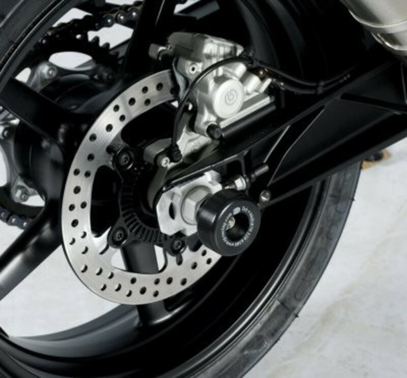 R&G RACING Schwingenschutz orange passend für KTM