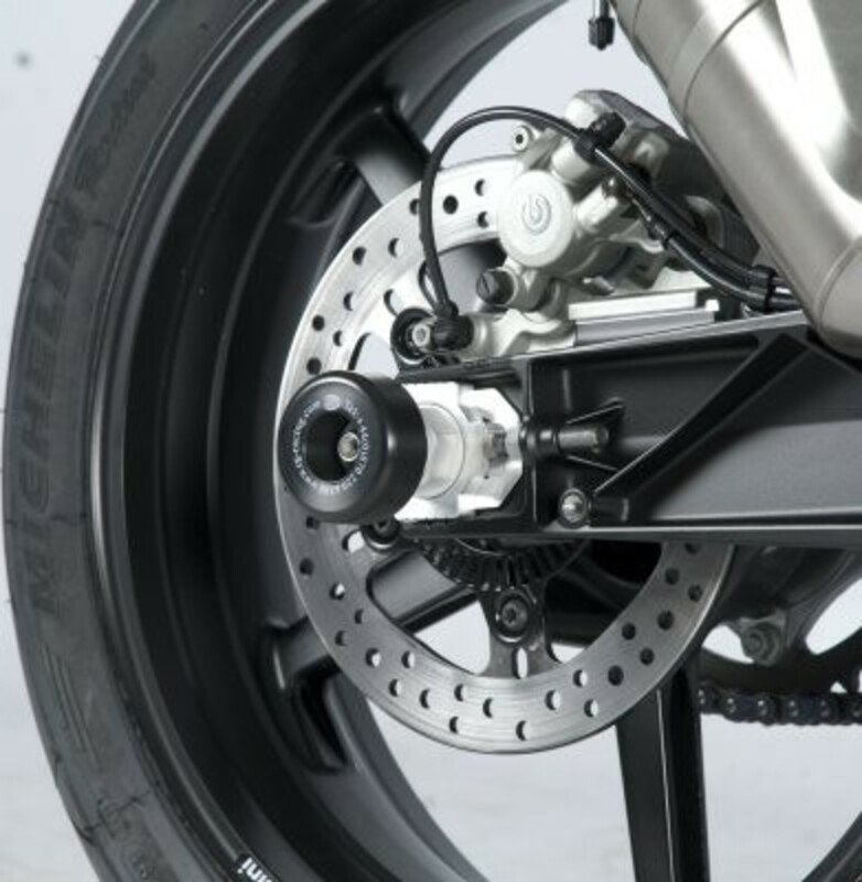 R&G RACING Schwingenschutz orange passend für KTM