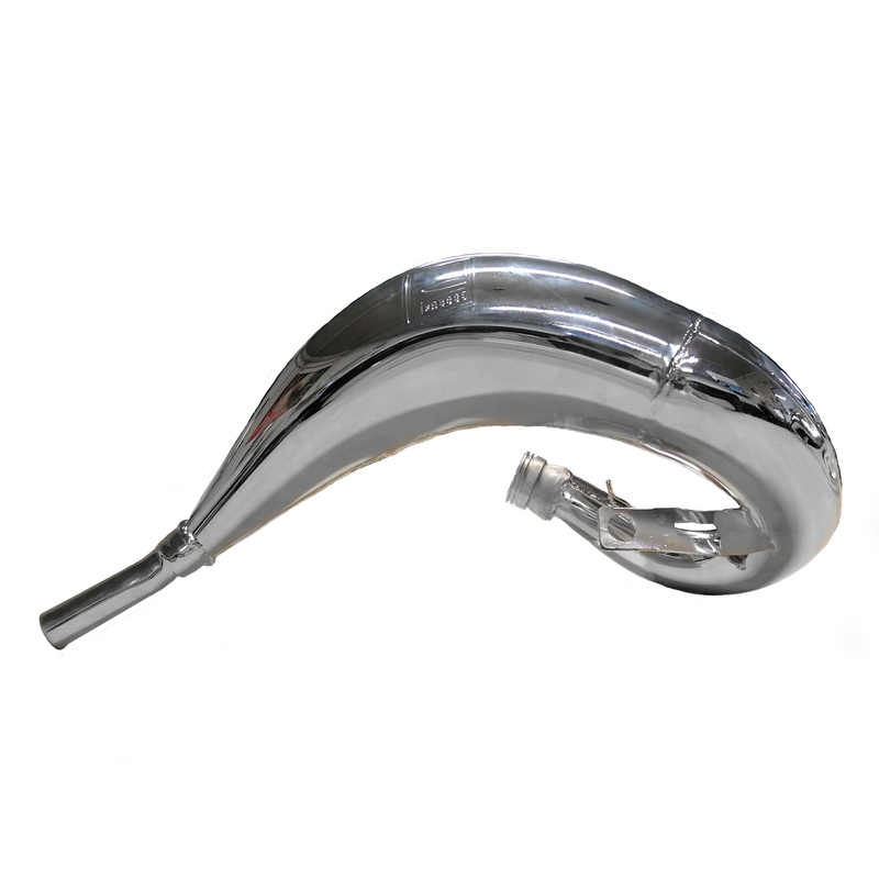 FRESCO Chrome Expansionstopf - Verchromter Stahl
