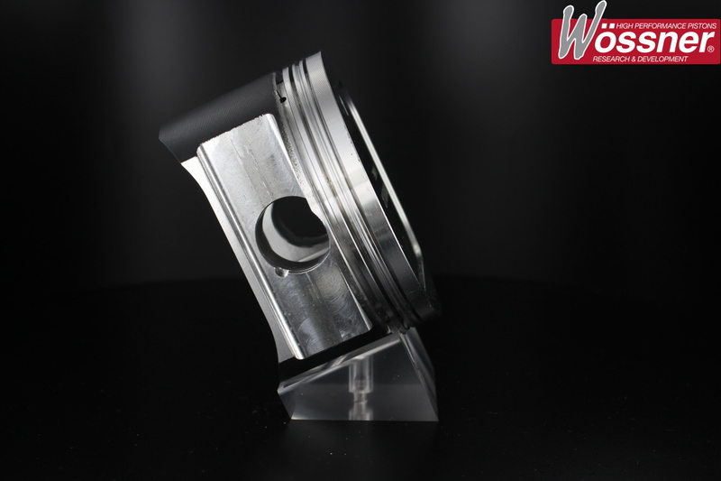 WÖSSNER Pro Series Schmiedekolben