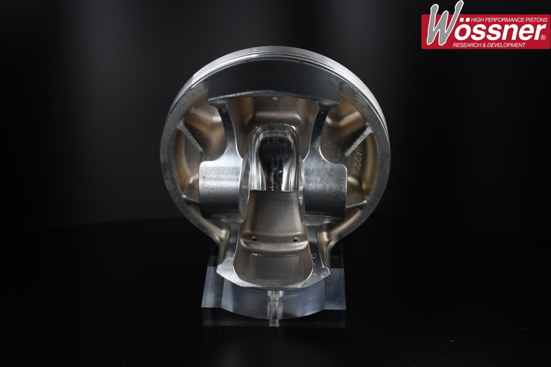 WÖSSNER Pro Series Schmiedekolben
