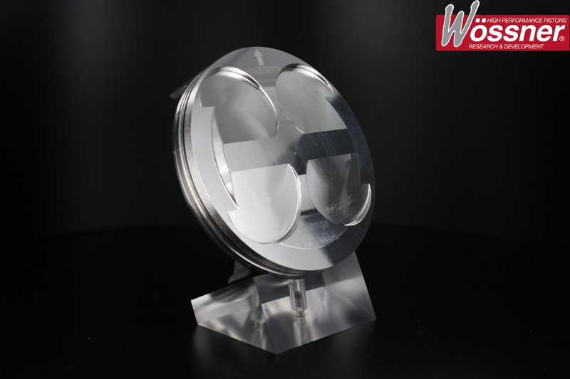 WÖSSNER Pro Series Schmiedekolben