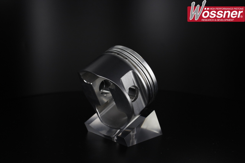 WÖSSNER Pro Series Schmiedekolben