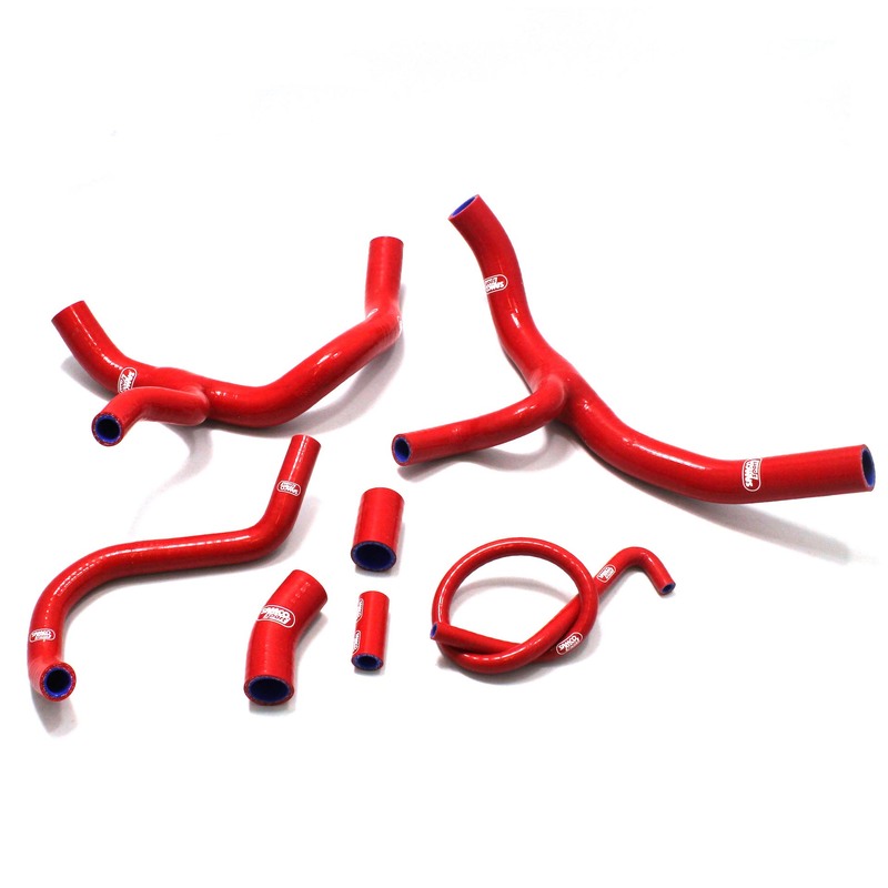SAMCO Kühlerschläuche - 7 passend für Honda CBR1000RR
