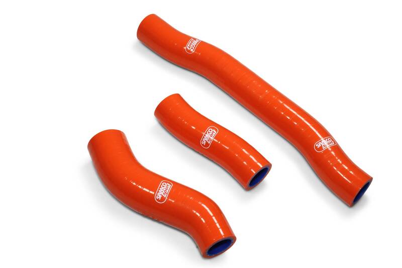 SAMCO Kühlerschläuche - 3 passend für KTM/passend für Husqvarna