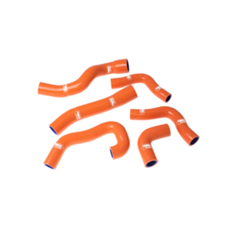 SAMCO Kühlerschläuche - 6 passend für KTM RC8 1190R