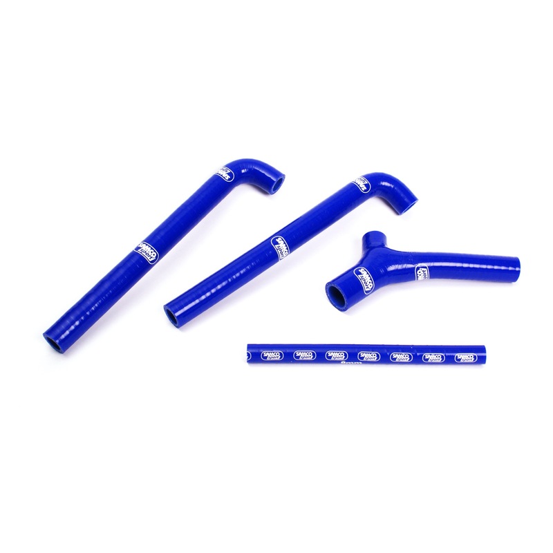 SAMCO Kühlerschläuche Y-Form - 4 passend für KTM