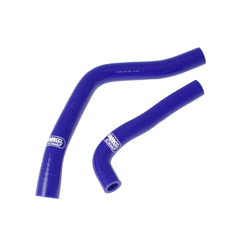 SAMCO Kühlerschläuche - 2 passend für Yamaha DT125