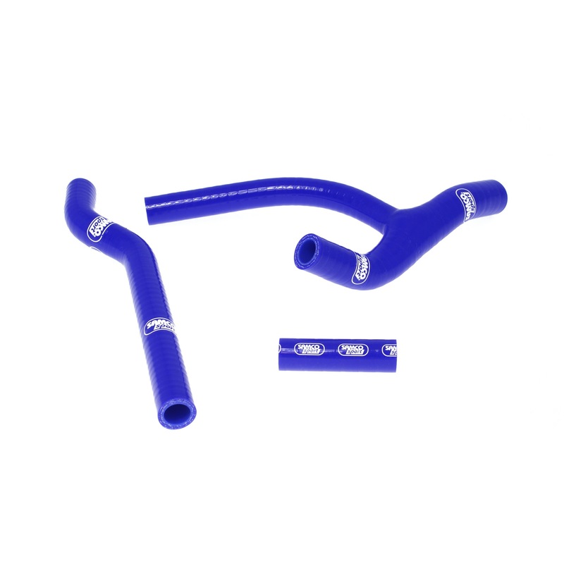 SAMCO Kühlerschläuche Y-Form - 3 passend für Yamaha WR250F