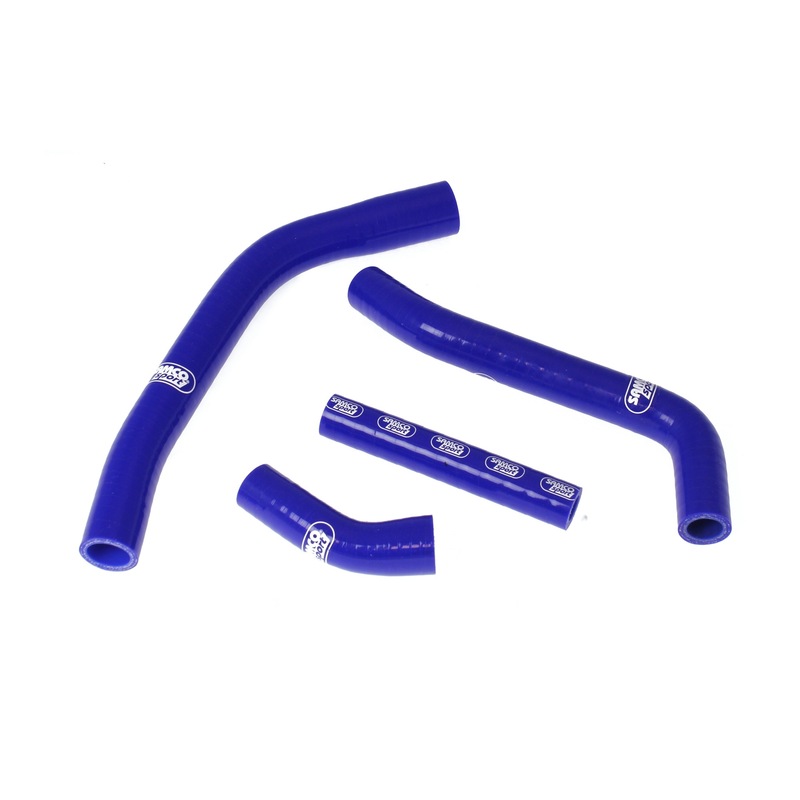 SAMCO Kühlerschläuche - 4 passend für Yamaha YZ450F