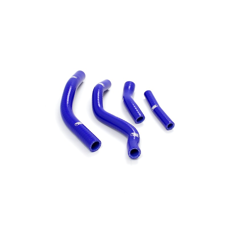 SAMCO Kühlerschläuche - 4 passend für Yamaha YZ250F