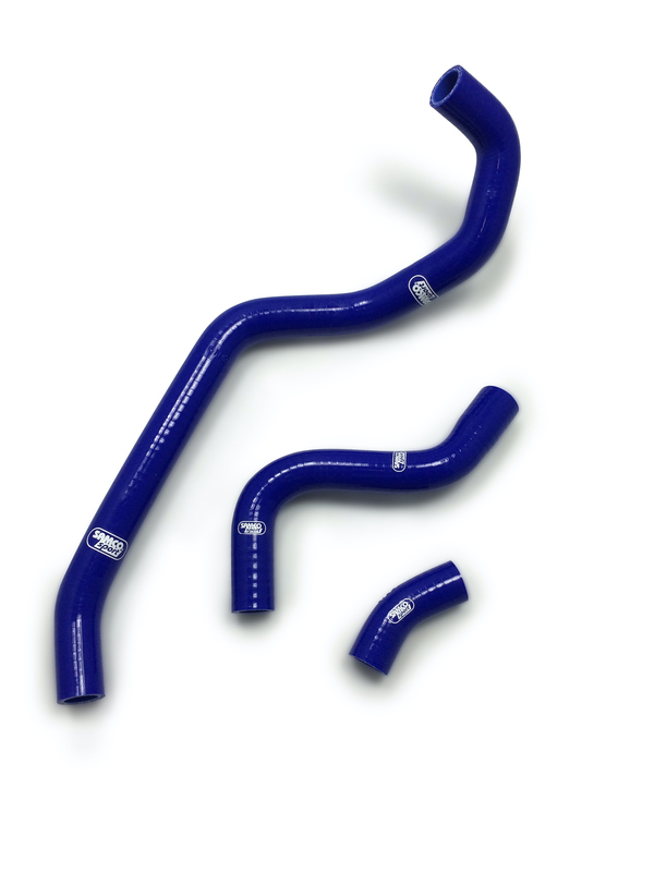 SAMCO Kühlerschläuche - 3 passend für Yamaha