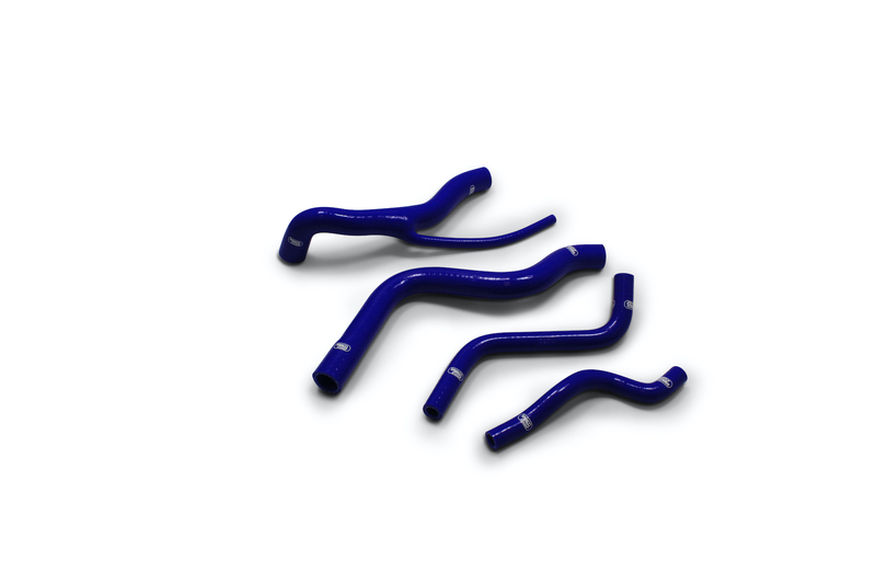 SAMCO Kühlerschläuche - 3 passend für Yamaha